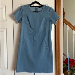 C Wonder NWT chambray dress